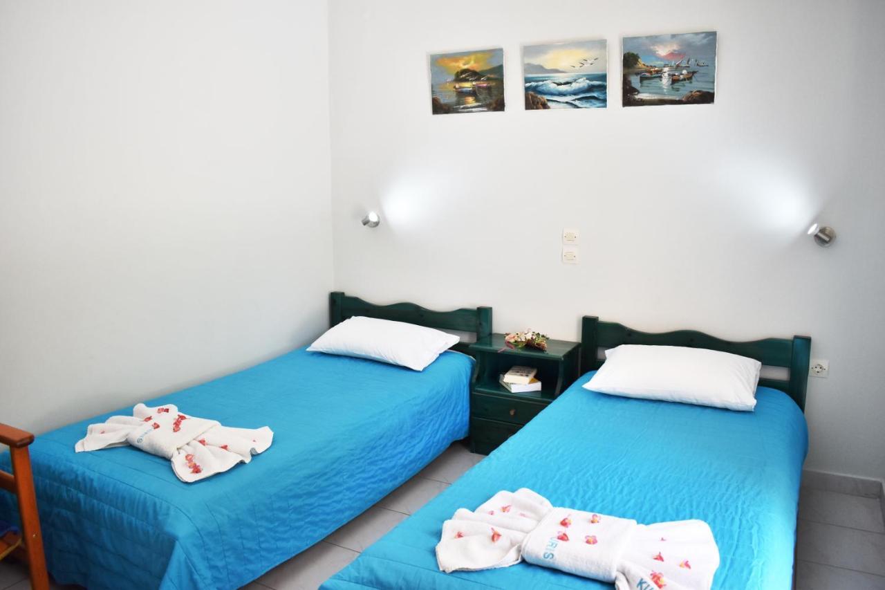 Kuris Studios & Apartments Vasilikí Esterno foto