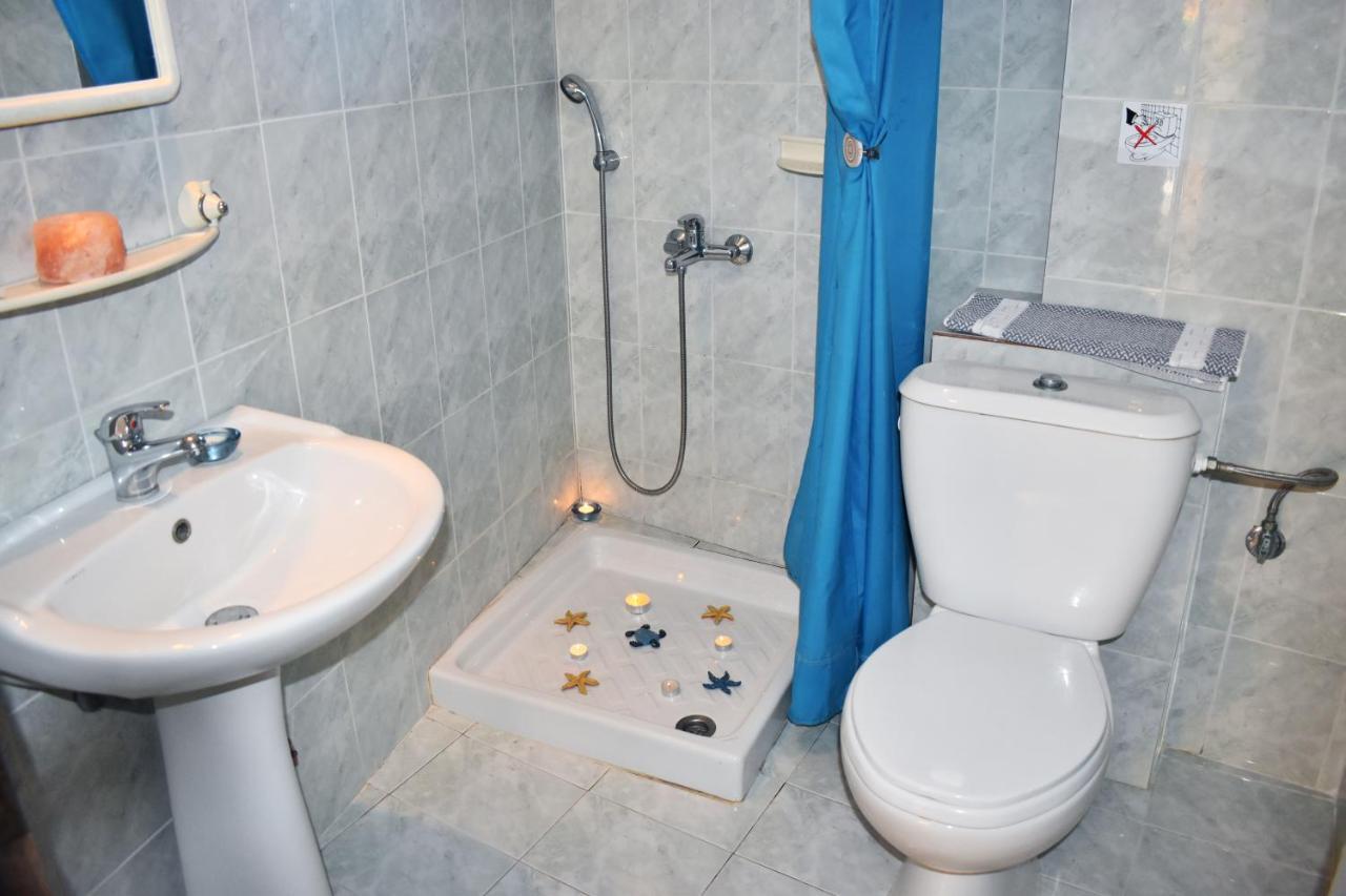 Kuris Studios & Apartments Vasilikí Esterno foto