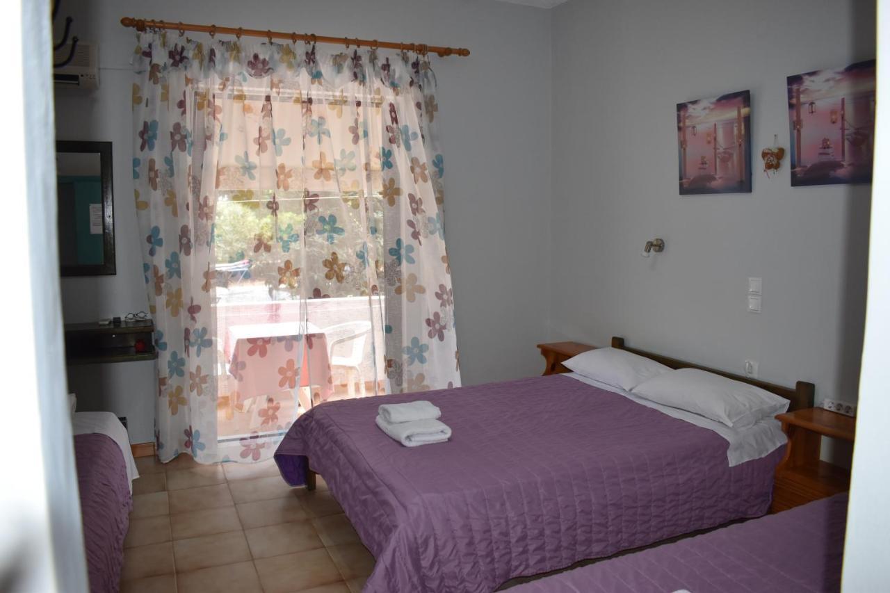 Kuris Studios & Apartments Vasilikí Esterno foto